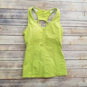 Athleta Fitted Athletic Tank | XS